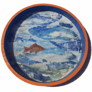 Laurie Hall, "Go with the Flow"